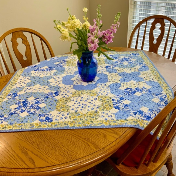 ❣️ New Handmade small quilt - Picture 3 of 8